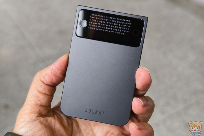 AUSNAT R1 LED螢幕即時語音字幕同步顯示展示
