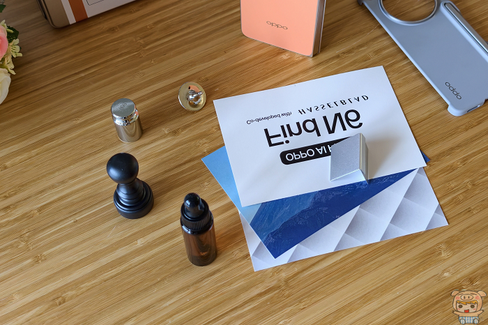 OPPO Find N6 螢幕壓力深度測試