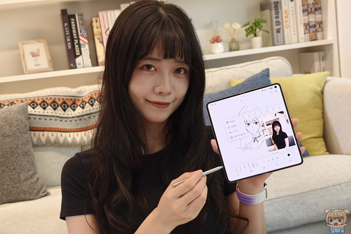 OPPO AI智繪生成教學：將手寫內容快速轉化為表格