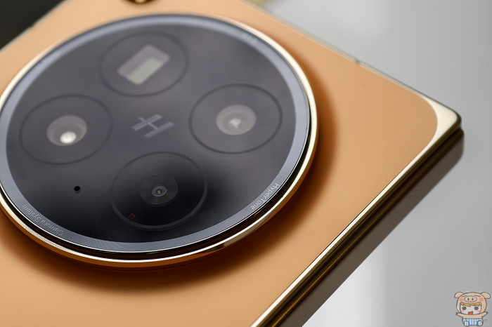 OPPO Find N6哈蘇相機系統：2億畫素主鏡頭與三鏡頭模組