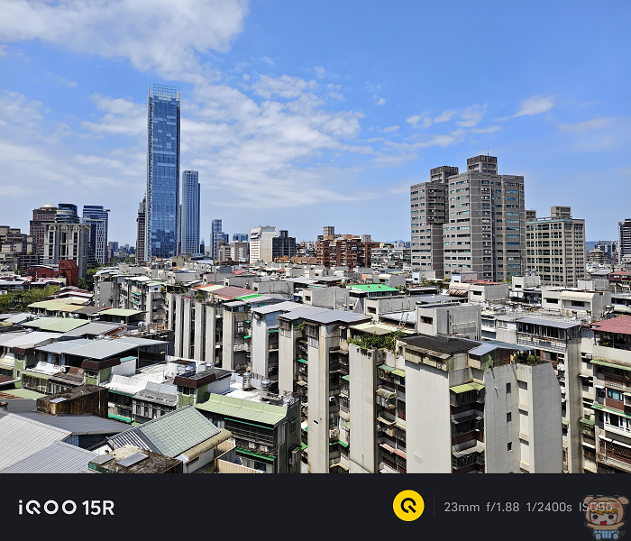 iQOO 15R 生活隨拍與色彩表現測試