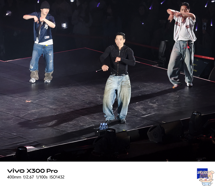 專業手機攝影:使用增距鏡突破長焦限制捕捉演唱會精彩瞬間