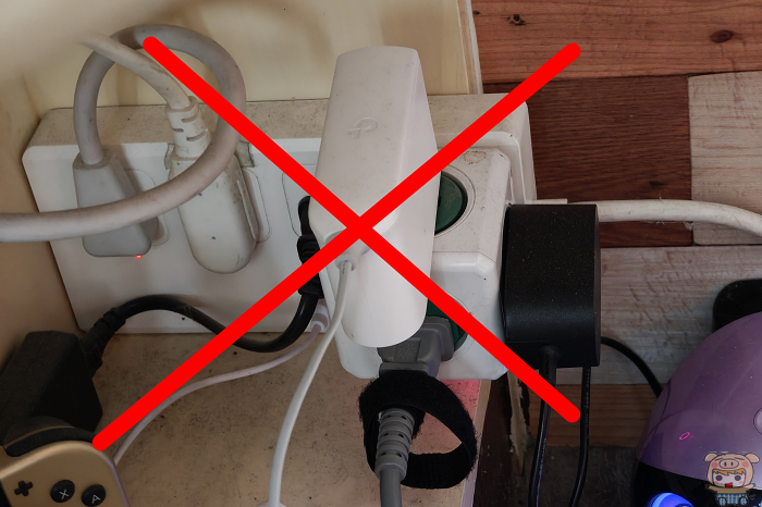 LG 小蘑菇五合一功能，告別插座地獄