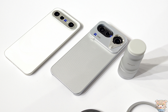 vivo X300 FE 搭配增距鏡輕巧拍攝體驗