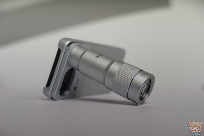 vivo X300 FE 搭配蔡司長焦增距鏡 Gen 2 展示