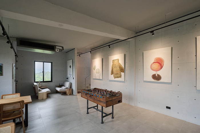 上洋產業代理三菱重工空調空氣美學事務所啟動儀式