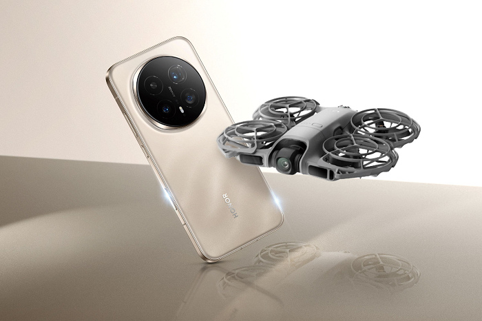 HONOR Magic8 Pro 預購優惠/創作組 DJI Neo2 組合包