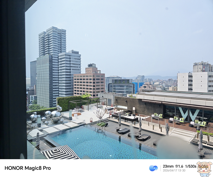 四大旗艦手機 1x 模式實拍對比：色彩與光影表現