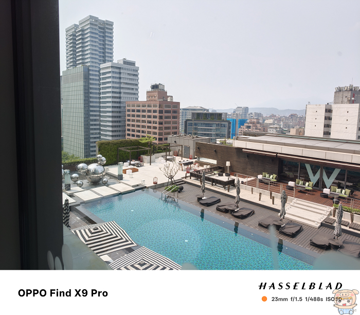 HONOR Magic8 Pro 和OPPO Finx X9 Pro 1x 模式實拍對比