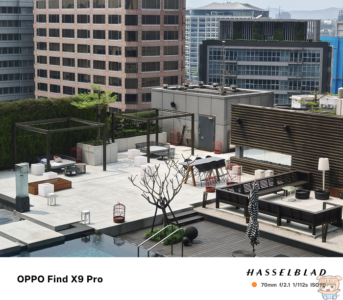 HONOR Magic8 Pro 和 OPPO Find X9 Pro 3x 模式實拍對比