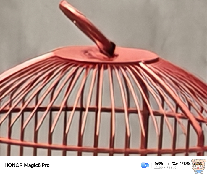 四大旗艦手機極限焦段對比：AI 補強與畫質塗抹表現