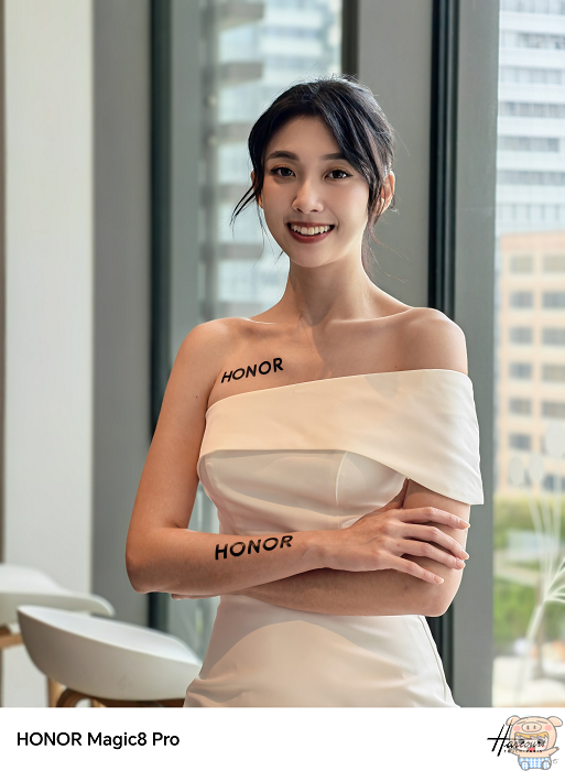HONOR Magic8 Pro 與各廠旗艦人像模式對比：膚色與虛化效果