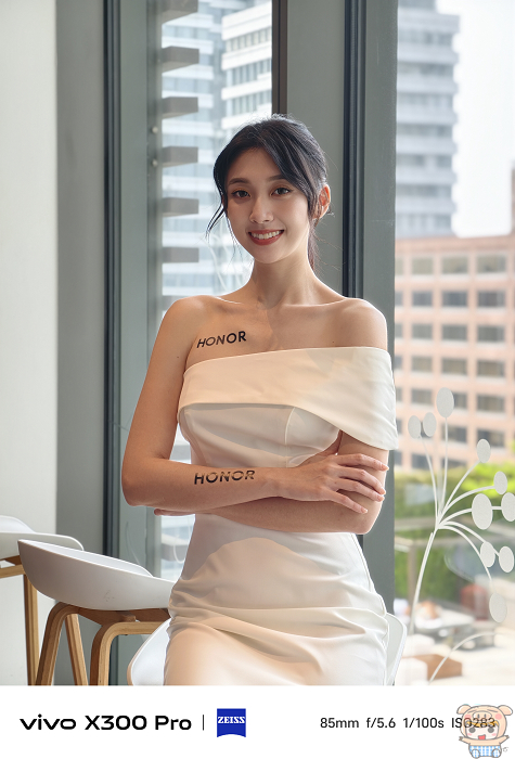 HONOR Magic8 Pro 和 vivo X300 Pro 人像模式實拍對比