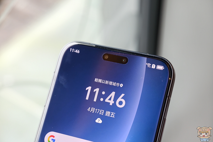 HONOR Magic8 Pro 抗跌耐刮巨犀玻璃與 6000nits 螢幕測試 前鏡頭為 5000萬畫素前鏡頭