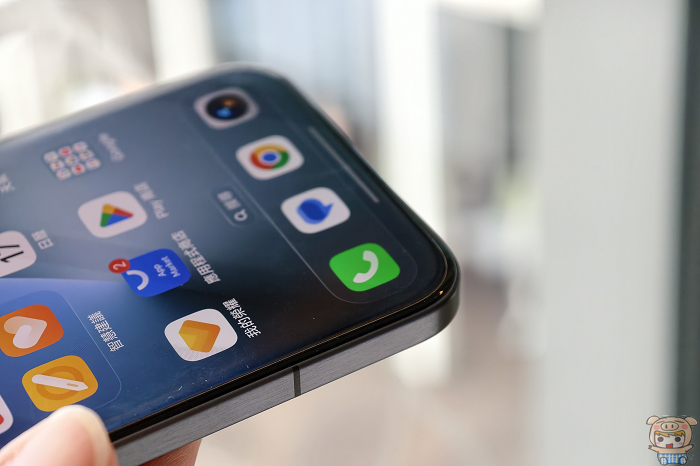 HONOR Magic8 Pro 機身側邊設計與握持感展示