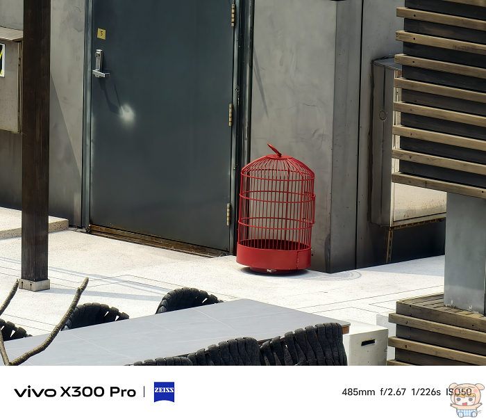 HONOR Magic8 Pro 和 vivo X300 Pro 10x 模式實拍對比