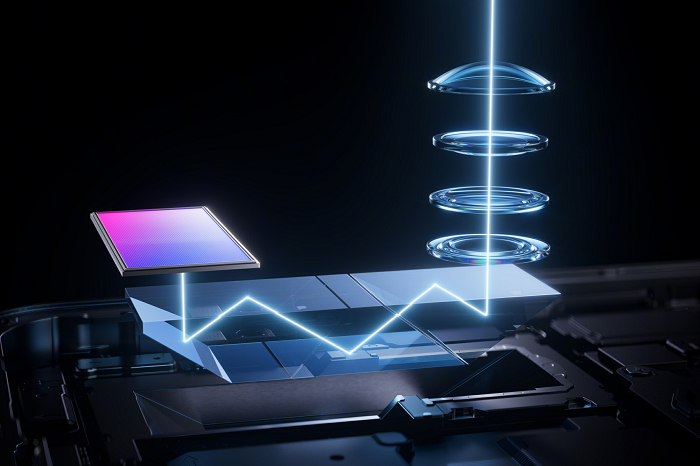 Find X9 Ultra 鏡頭'模組