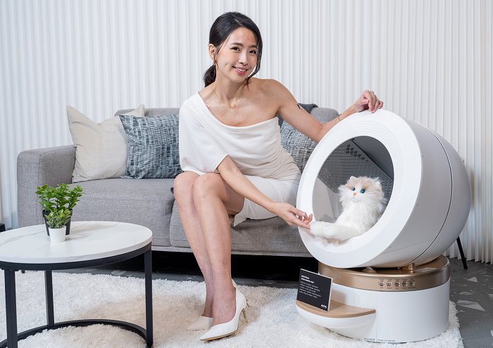 MOVA MOBIUS 60 與 S70 系列掃拖機器人產品型錄