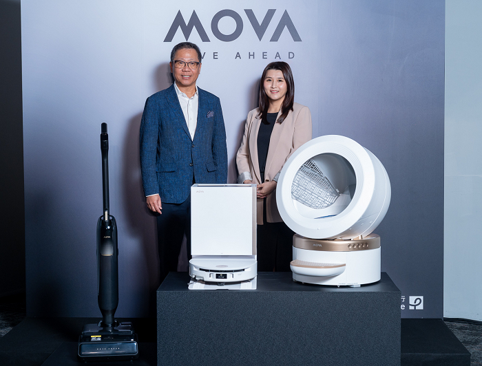 MOVA 智慧家電母親節全通路優惠活動摘要