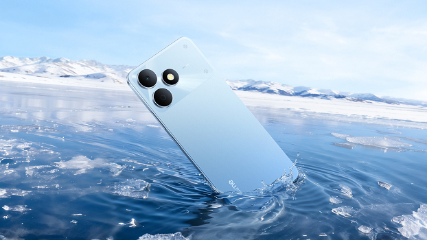 realme Note 80 冰河藍 - 五千有找的高 CP 值軍規防摔手機