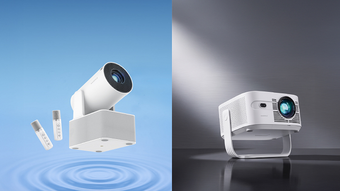 Warpple 沃朋 LA6 Cross 與 LA10 Pro 投影機新品發表，主打 K 歌音響與高亮劇院