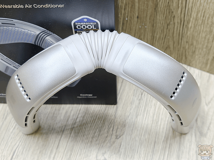 TORRAS COOLiFY 2S Pro 雙向摺疊功能動態展示