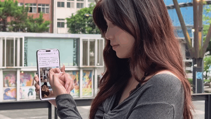 HONOR Magic8 Pro AI 任意門跨 App 拖曳功能演示