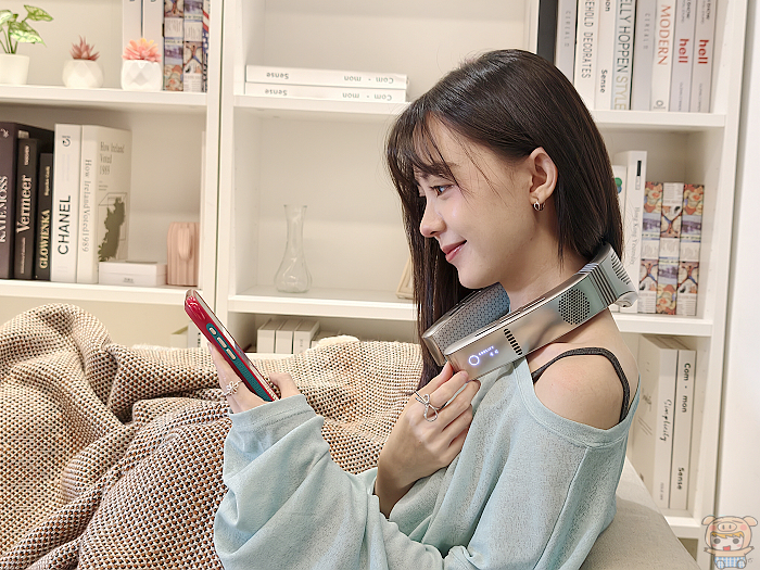 2026 夏日消暑推薦：TORRAS COOLIFY 頸掛空調與 iPhone 17 支架防摔殼總結