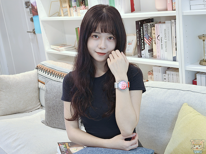 HUAWEI WATCH GT Runner 2 健康運動智慧手錶開箱首圖