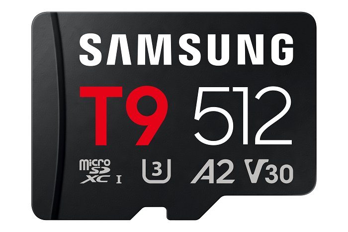 Samsung T9 microSD 記憶卡速度測試：實測讀取達 200MB/s 效能表現