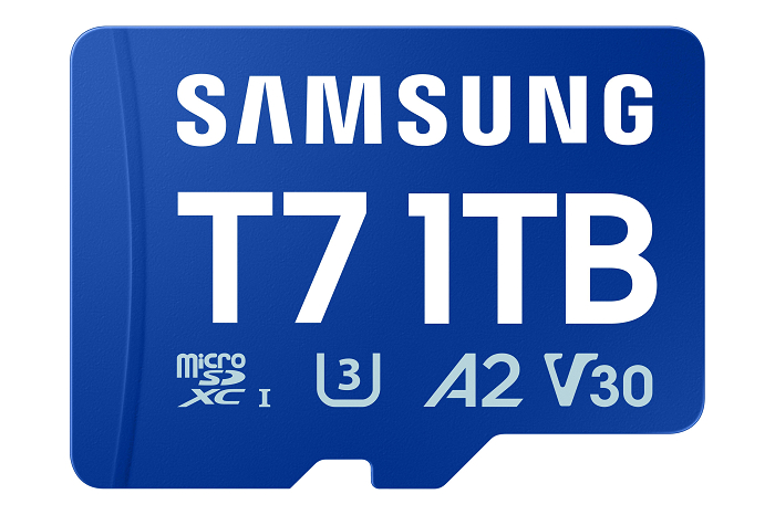 Samsung T9 microSD 1TB 記憶卡速度測試：實測讀取達 200MB/s 效能表現
