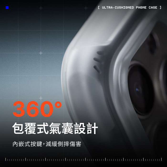 通過 SGS 檢測不含 BPA 與 PFAS 的無毒環保手機殼材質細節