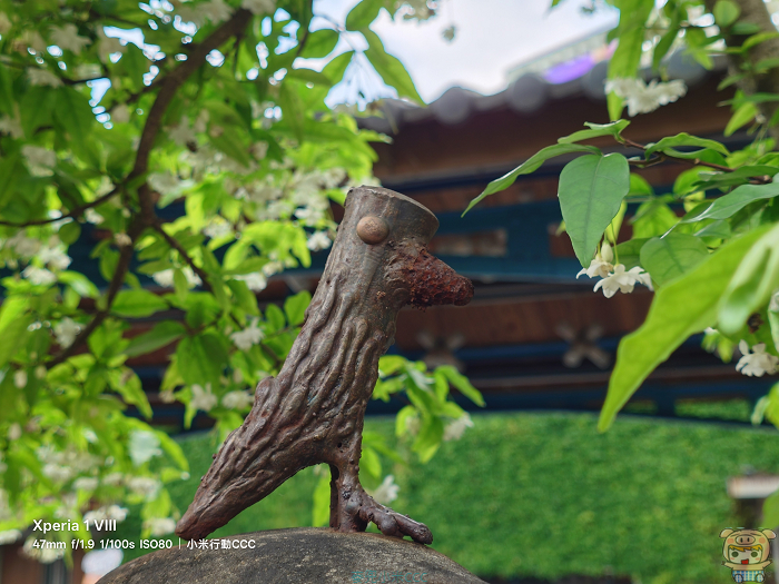 Xperia 1 VIII 實拍：日間街頭色彩還原度表現