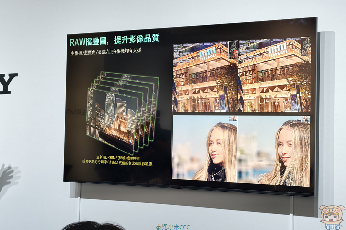 使用 Xperia 1 VIII 長焦鏡頭拍攝的紮實微距特寫效果