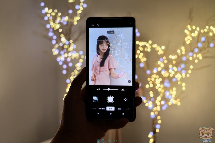 Xperia 1 VIII 望遠端高畫素裁切後的低雜訊與高光過度自然成像