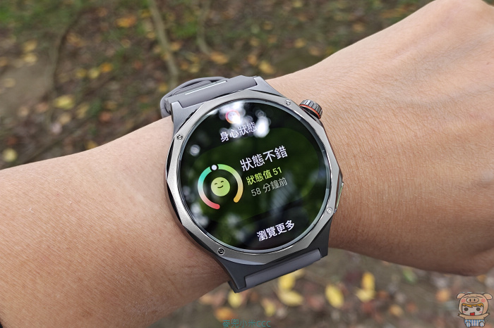 OPPO Watch X3 智慧手錶防水防塵認證標章