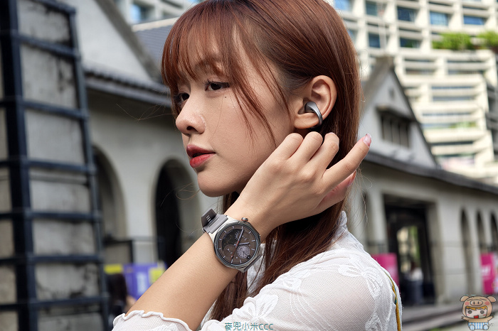 OPPO Enco Clip2 聲音方向性防漏音設計細節