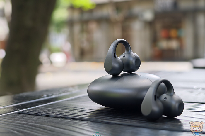 OPPO Enco Clip2 自適應立體聲左右耳自動判定測試