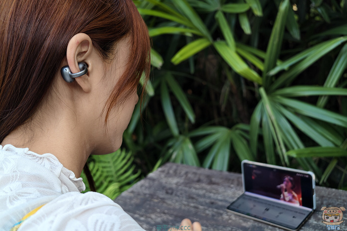 OPPO Enco Clip2 戶外通話降噪測試