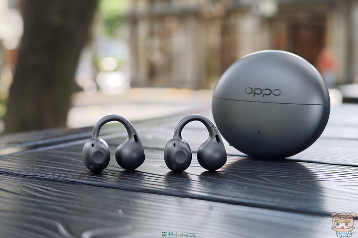 OPPO Enco Clip2 單邊三麥克風硬體配置細節