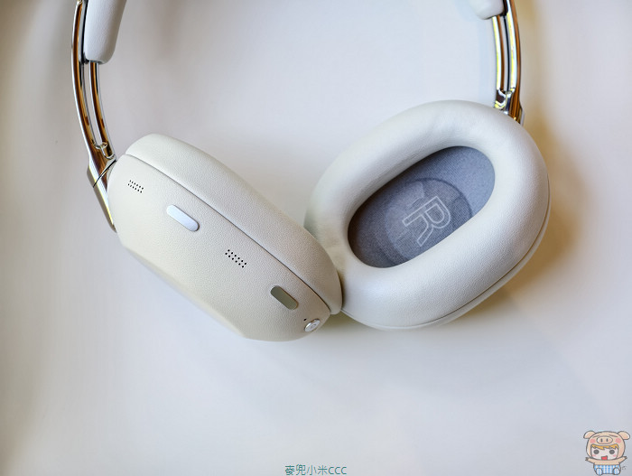 Sony 1000X THE COLLEXION 耳罩式降噪耳機加厚緩衝頭帶與全新合成皮革材質