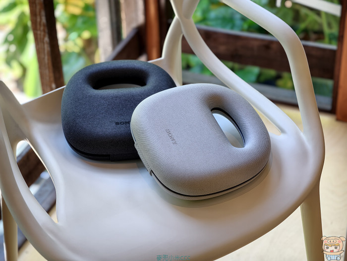 Sony 1000X THE COLLEXION 隨附專屬手提硬殼磁吸耳機收納盒
