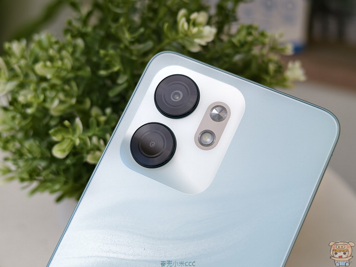 HONOR X6d 5G 相機模組,搭載 5000 萬畫素 AI 超清晰主鏡頭