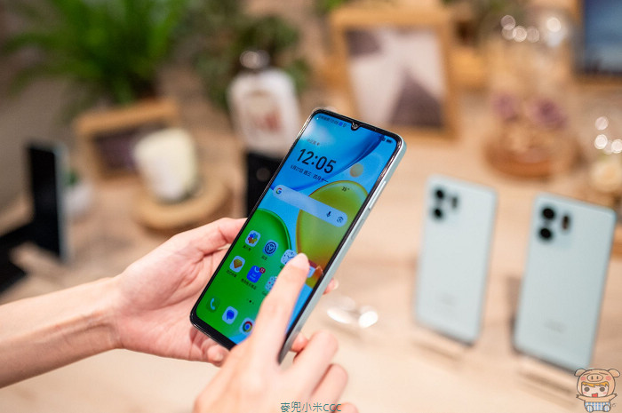 HONOR X6d 5G 內建 5260mAh 超大電量電池,主打長效續航力