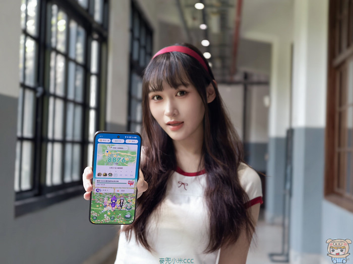實測開啟 GPS 玩皮克敏手遊時的耗電狀態,大電池提供驚人的持久續航