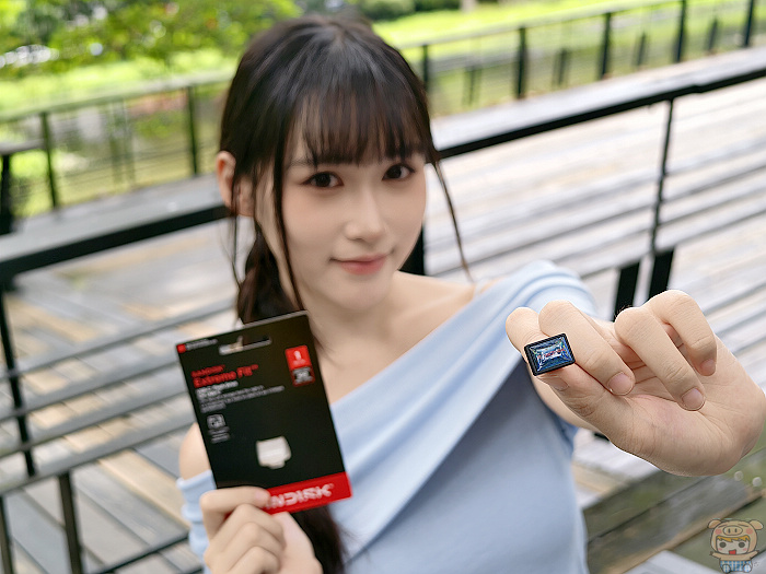 SanDisk 晟碟隨身碟新舊款黑色機身外觀對比