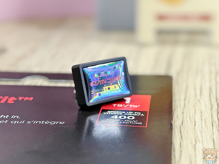 SanDisk Extreme Fit USB-C 迷你體積