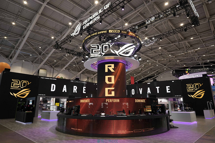 華碩 ROG XREAL R1 電競 AR 眼鏡外觀設計與隨身大螢幕黑科技體驗