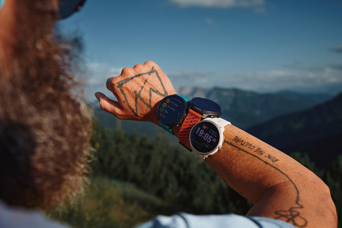 戶外探險旗艦手錶 Suunto Vertical 2