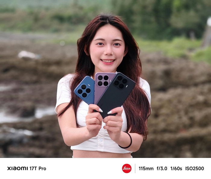 Xiaomi 17T Pro 紅柴坑漁港 5x 潛望長焦實拍表現